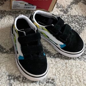 Toddler Vans